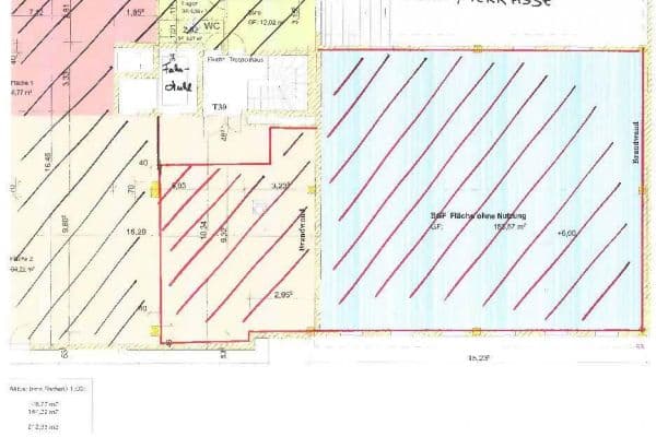 Pronájem kanceláře 180 m², Dettingerstr.1, Kirchheim Pronájem kanceláře 180 m², Dettingerstr.1, Kirchheim