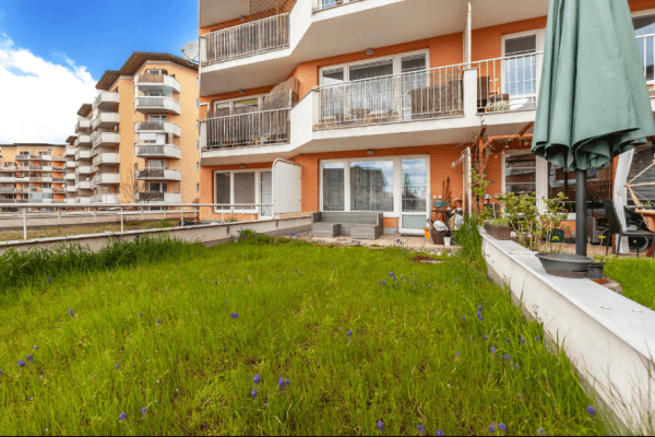 Pronájem bytu 1+kk 39 m², Bělohorská, Brno Pronájem bytu 1+kk 39 m², Bělohorská, Brno