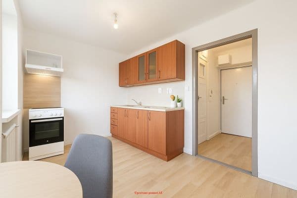Pronájem bytu 1+1 26 m², U Svobodáren, Pronájem bytu 1+1 26 m², U Svobodáren,