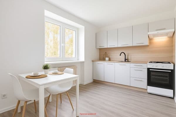 Pronájem bytu 1+1 25 m², U Svobodáren, Pronájem bytu 1+1 25 m², U Svobodáren,