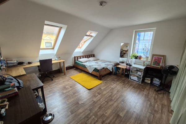 Pronájem bytu 1+1 50 m², J. Š. Baara, České Budějovice Pronájem bytu 1+1 50 m², J. Š. Baara, České Budějovice