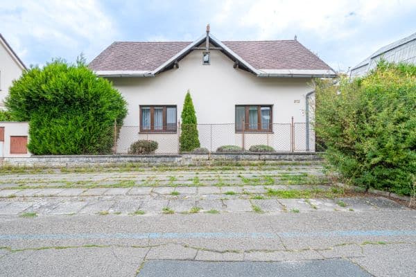 Prodej domu 110 m², pozemek 350 m², Petra Jilemnického, Čelákovice Prodej domu 110 m², pozemek 350 m², Petra Jilemnického, Čelákovice