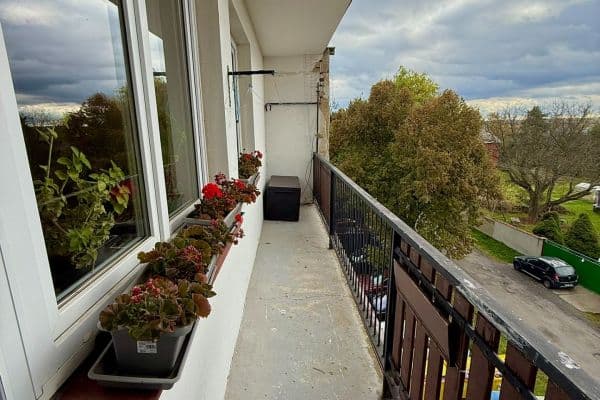 Pronájem bytu 3+1 78 m², Břežany II Pronájem bytu 3+1 78 m², Břežany II