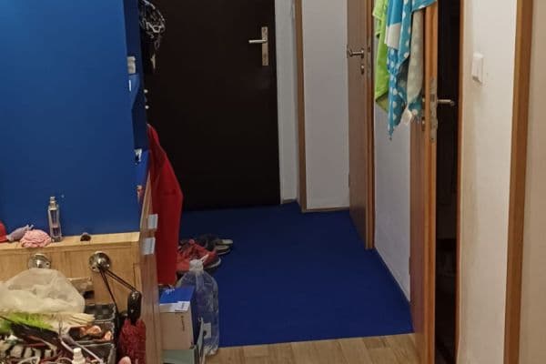 Pronájem bytu 3+1 72 m², Slámova, Brno Pronájem bytu 3+1 72 m², Slámova, Brno