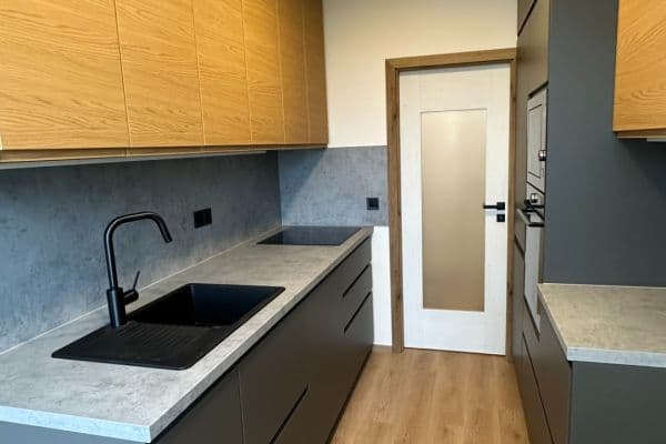 Pronájem bytu 3+1 72 m², Vltavská, Brno Pronájem bytu 3+1 72 m², Vltavská, Brno