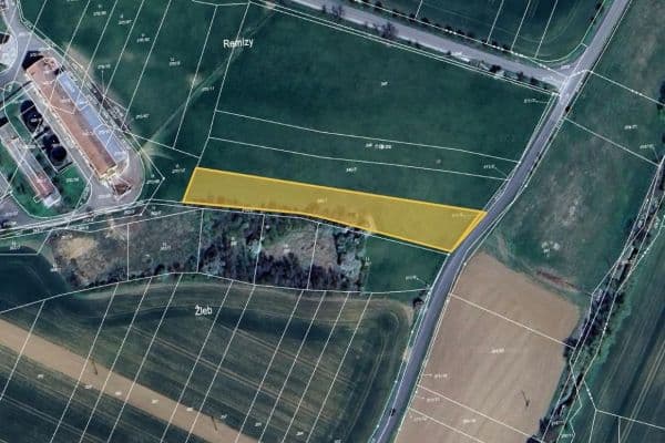 Prodej pozemku 3.015 m², Prodej pozemku 3.015 m²,