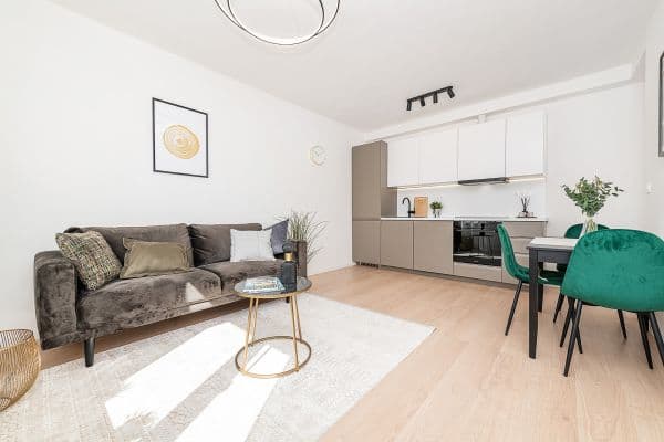 Prodej bytu 3+kk 53 m², Buková, Hlavní město Praha Prodej bytu 3+kk 53 m², Buková, Hlavní město Praha