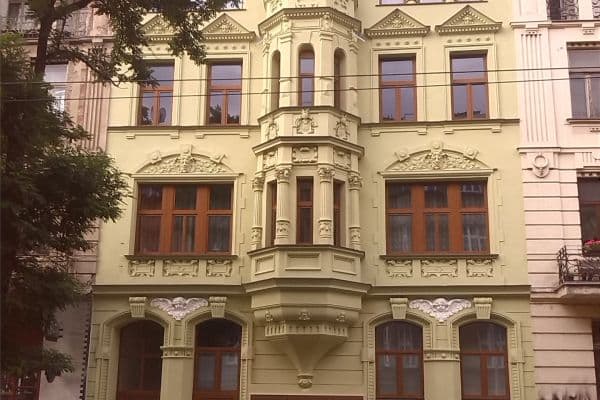 Pronájem bytu 1+1 43 m², Masarykova třída, Olomouc Pronájem bytu 1+1 43 m², Masarykova třída, Olomouc