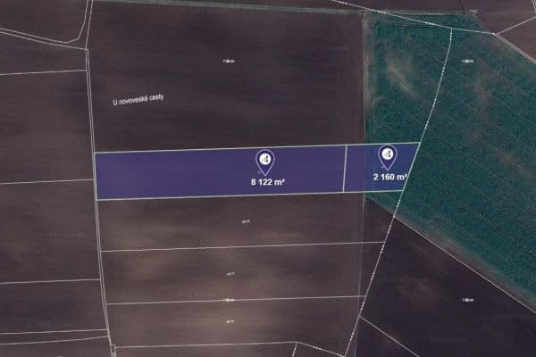 Prodej pozemku 10.282 m², Prodej pozemku 10.282 m²,