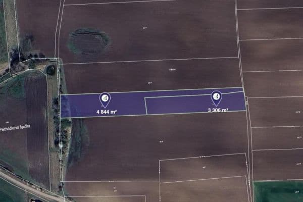 Prodej pozemku 8.150 m², Prodej pozemku 8.150 m²,