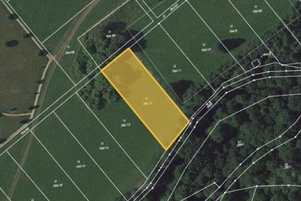 Prodej pozemku 1.957 m², Turnov Prodej pozemku 1.957 m², Turnov