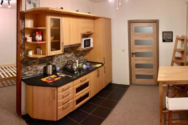 Pronájem bytu 1+kk 30 m², Pražská tř., České Budějovice Pronájem bytu 1+kk 30 m², Pražská tř., České Budějovice