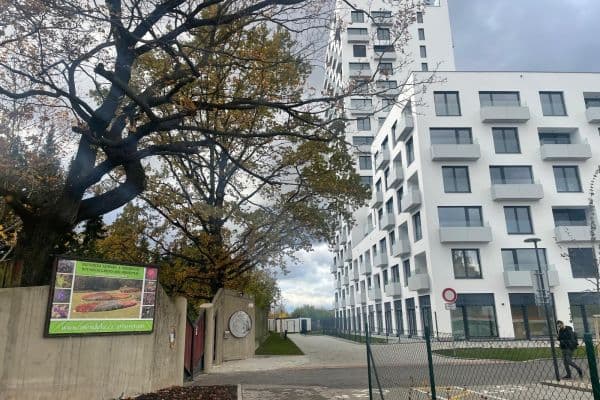 Pronájem bytu 1+kk 38 m², třída Generála Píky, Brno Pronájem bytu 1+kk 38 m², třída Generála Píky, Brno