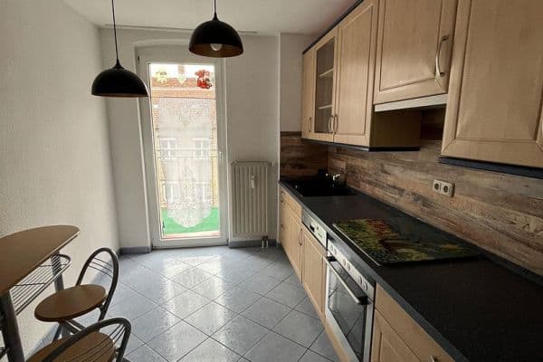 Pronájem bytu 2+1 52 m², Siegfriedstraße, Nürnberg, Bavorsko Pronájem bytu 2+1 52 m², Siegfriedstraße, Nürnberg, Bavorsko