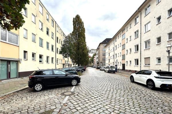 Prodej bytu 2+kk 64 m², Berlin, Berlín Prodej bytu 2+kk 64 m², Berlin, Berlín