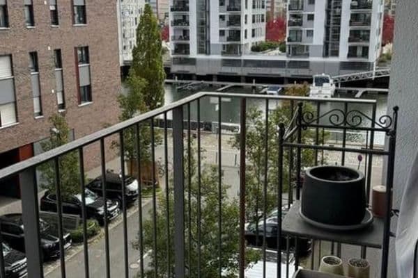 Pronájem bytu 1+1 23 m², München, Bavorsko Pronájem bytu 1+1 23 m², München, Bavorsko