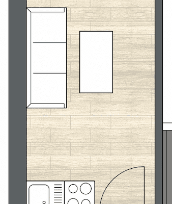 Pronájem bytu 1+1 30 m², Goethestrasse 36, Erlangen Pronájem bytu 1+1 30 m², Goethestrasse 36, Erlangen
