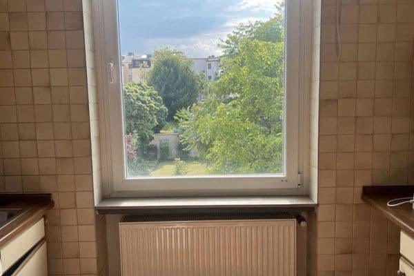 Pronájem bytu 1+1 50 m², Adenauerallee 80, Bonn Pronájem bytu 1+1 50 m², Adenauerallee 80, Bonn