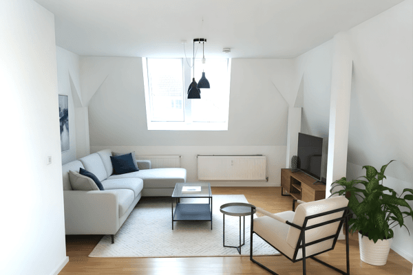 Pronájem bytu 3+1 82 m², Ehrlichstr. 7, Berlin, Berlín Pronájem bytu 3+1 82 m², Ehrlichstr. 7, Berlin, Berlín