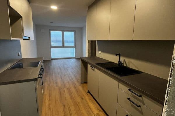 Pronájem bytu 2+1 43 m², Nürtingen Pronájem bytu 2+1 43 m², Nürtingen