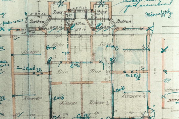 Pronájem bytu 3+1 80 m², Hamburger Chaussee 38, kiel, Šlesvicko-Holštýnsko Pronájem bytu 3+1 80 m², Hamburger Chaussee 38, kiel, Šlesvicko-Holštýnsko