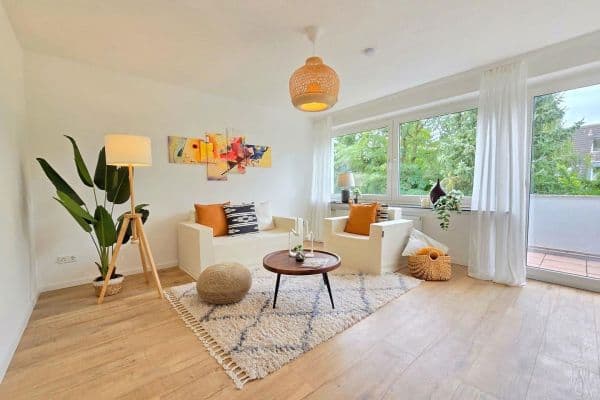 Prodej bytu 2+kk 53 m², Mülheim an der Ruhr Prodej bytu 2+kk 53 m², Mülheim an der Ruhr