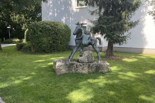 Prodej bytu 2+1 58 m², Germering, Bavorsko Prodej bytu 2+1 58 m², Germering, Bavorsko