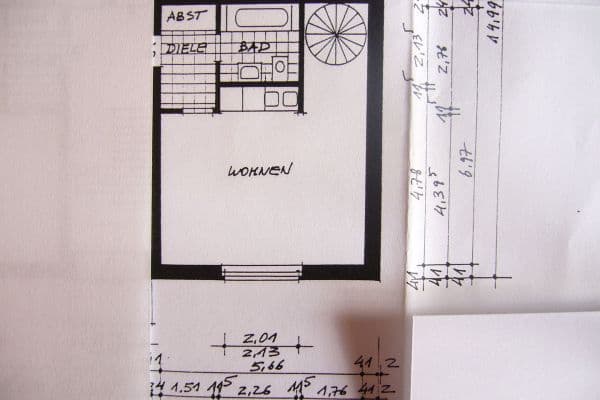 Pronájem bytu 2+1 65 m², Am Langen Weiher 3, Kerpen-Buir Pronájem bytu 2+1 65 m², Am Langen Weiher 3, Kerpen-Buir