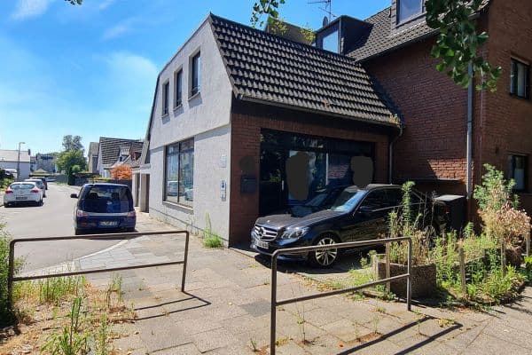 Pronájem kanceláře 90 m², Duisburg, Severní Porýní-Vestfálsko Pronájem kanceláře 90 m², Duisburg, Severní Porýní-Vestfálsko