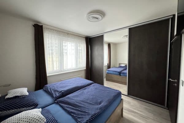 Pronájem bytu 2+kk 52 m², Granitova, Praha Pronájem bytu 2+kk 52 m², Granitova, Praha