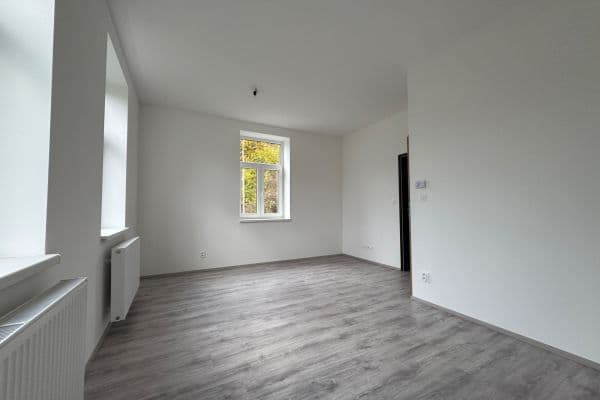 Pronájem bytu 1+1 38 m², Švermova, Liberec, Liberecký kraj Pronájem bytu 1+1 38 m², Švermova, Liberec, Liberecký kraj