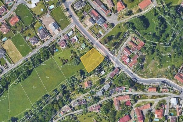 Prodej pozemku 1.264 m²,  Prodej pozemku 1.264 m²,