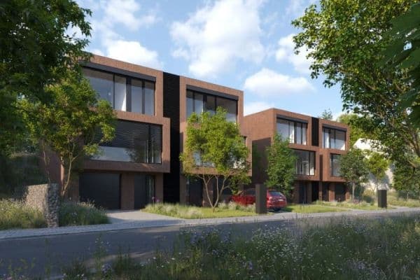 Prodej domu 193 m², pozemek 252 m², V Údolí, Praha Prodej domu 193 m², pozemek 252 m², V Údolí, Praha