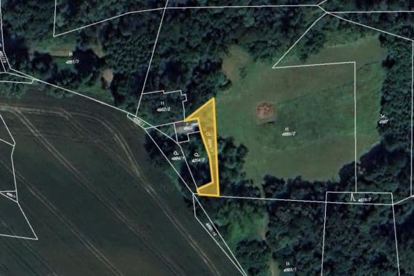 Prodej pozemku 327 m², Dětmarovice Prodej pozemku 327 m², Dětmarovice