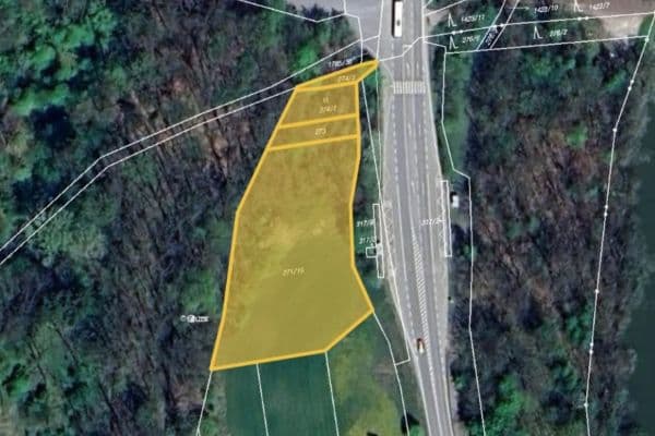 Prodej pozemku Prodej pozemku