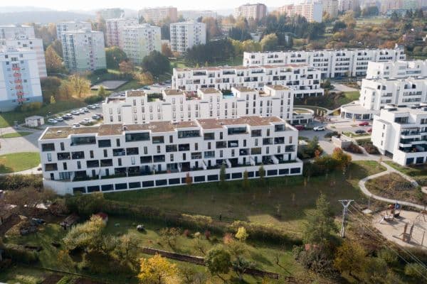 Pronájem bytu 3+kk 72 m², Nad Přehradou, Brno Pronájem bytu 3+kk 72 m², Nad Přehradou, Brno