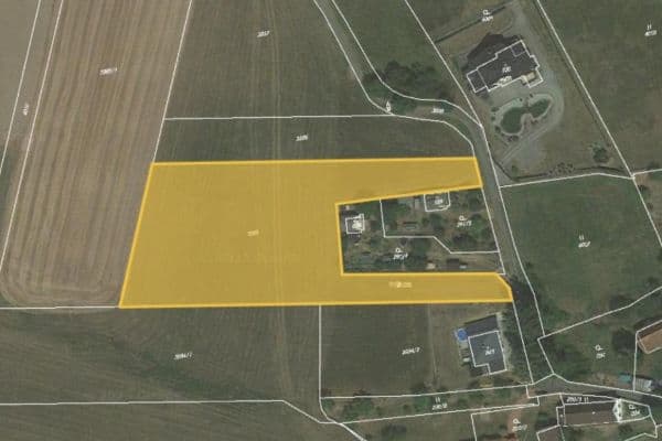 Prodej pozemku 3.190 m², Kout na Šumavě Prodej pozemku 3.190 m², Kout na Šumavě