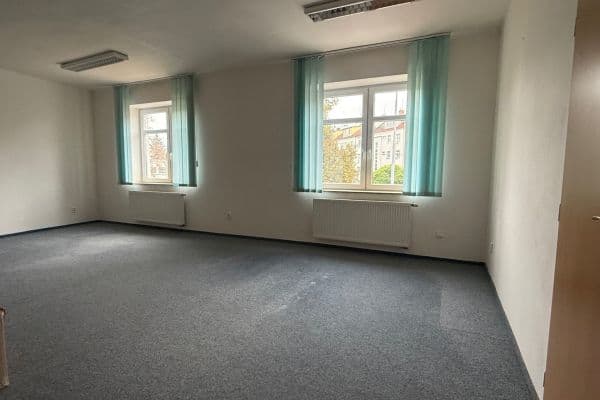 Pronájem kanceláře 57 m², Šámalova, Brno Pronájem kanceláře 57 m², Šámalova, Brno