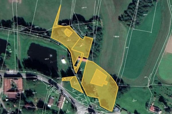 Prodej pozemku Prodej pozemku