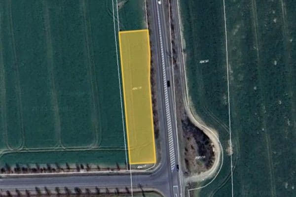 Prodej pozemku 2.265 m², Unhošť Prodej pozemku 2.265 m², Unhošť
