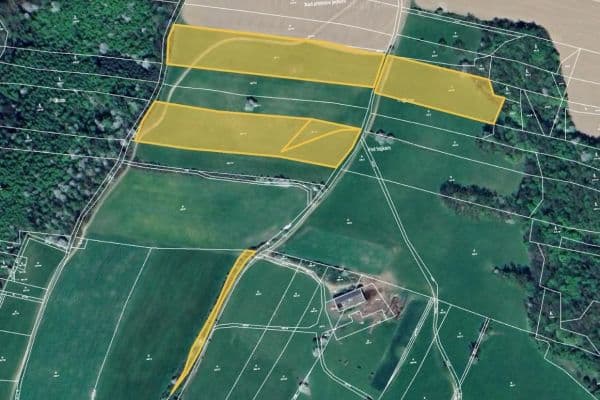 Prodej pozemku 94.233 m²,  Prodej pozemku 94.233 m²,