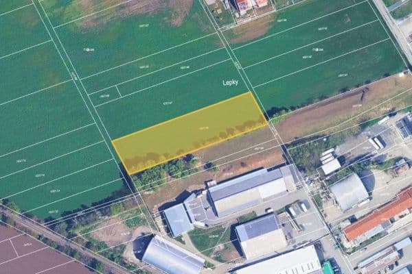 Prodej pozemku 1.030 m², Prodej pozemku 1.030 m²,