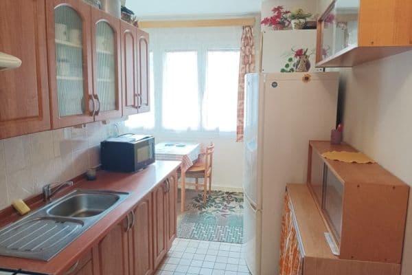 Pronájem bytu 1+1 42 m², Smrková, Plzeň Pronájem bytu 1+1 42 m², Smrková, Plzeň