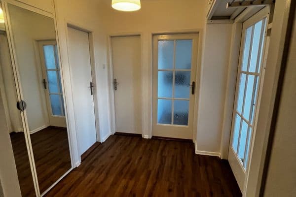 Pronájem bytu 1+1 42 m², Puškinovo náměstí, Praha Pronájem bytu 1+1 42 m², Puškinovo náměstí, Praha