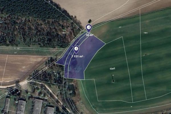 Prodej pozemku 7.161 m², Přelouč Prodej pozemku 7.161 m², Přelouč