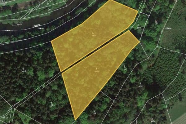 Prodej pozemku 11.614 m², Prodej pozemku 11.614 m²,