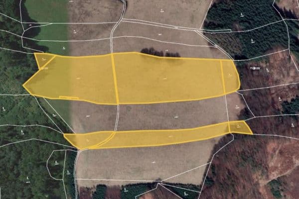 Prodej pozemku 39.053 m², Městečko Trnávka, Pardubický kraj Prodej pozemku 39.053 m², Městečko Trnávka, Pardubický kraj