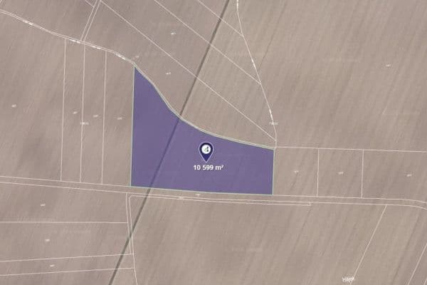 Prodej pozemku 1.766 m², Lovčice Prodej pozemku 1.766 m², Lovčice