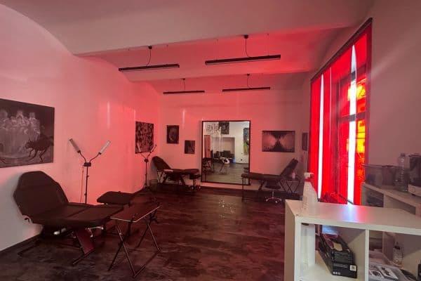 Pronájem nebytového prostoru 60 m², Pštrossova, Hlavní město Praha Pronájem nebytového prostoru 60 m², Pštrossova, Hlavní město Praha