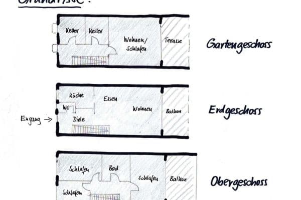 Prodej domu 155 m², pozemek 234 m², Homburg Prodej domu 155 m², pozemek 234 m², Homburg
